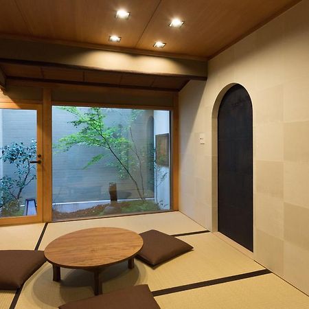 Villa Kakishibu An Machiya House Kioto Habitación foto