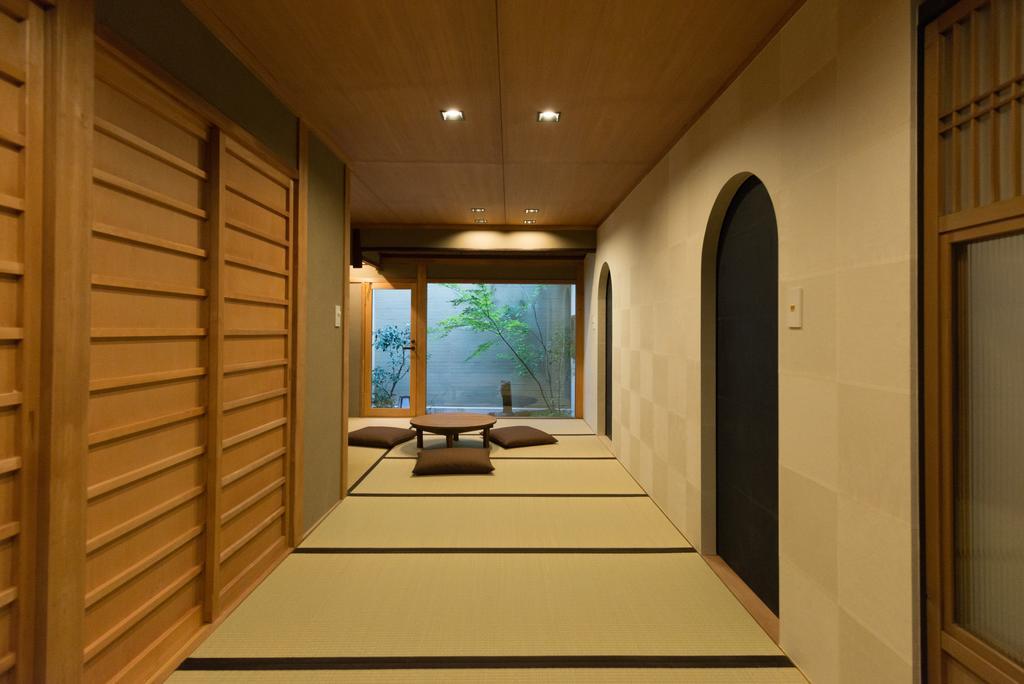 Villa Kakishibu An Machiya House Kioto Habitación foto