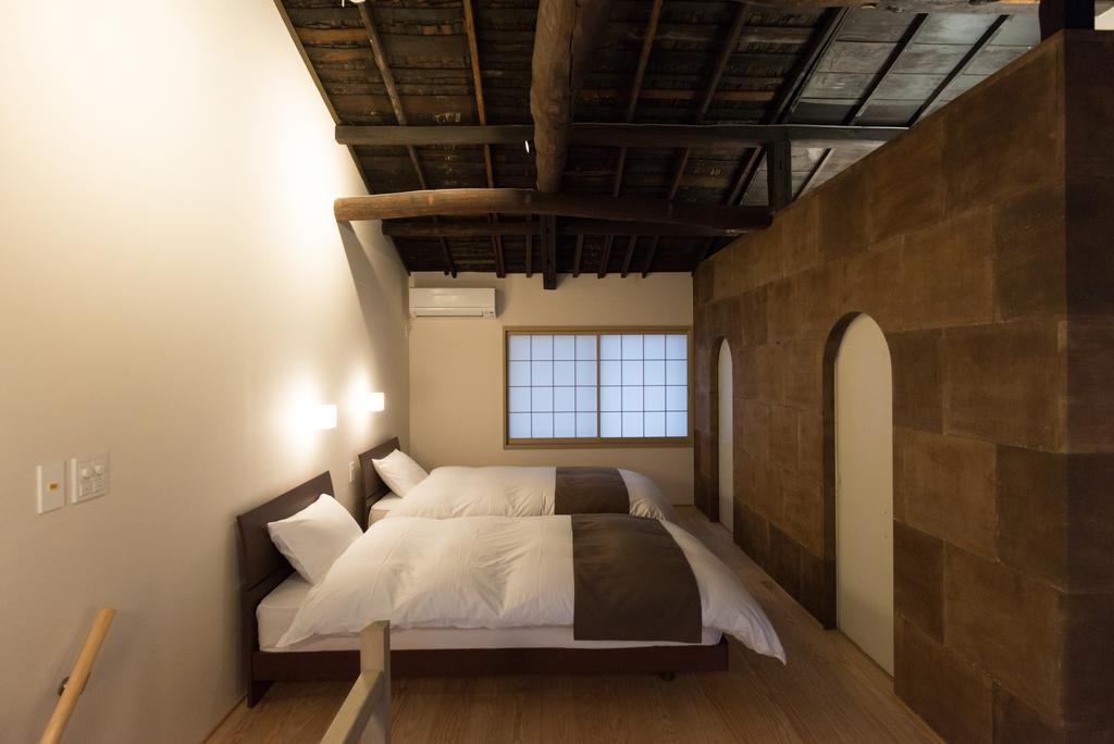 Villa Kakishibu An Machiya House Kioto Habitación foto